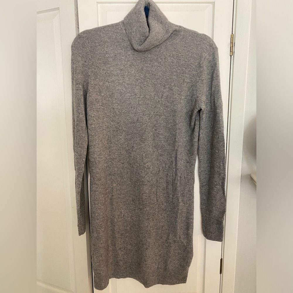 Equipment 100% Cashmere Dress